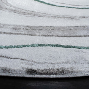 Safavieh Craft 819 Power Loomed 85% Polypropylene/15% Polyester Contemporary Rug CFT819Y-9