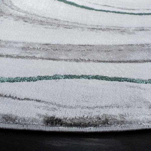 Safavieh Craft 819 Power Loomed 85% Polypropylene/15% Polyester Contemporary Rug CFT819Y-9