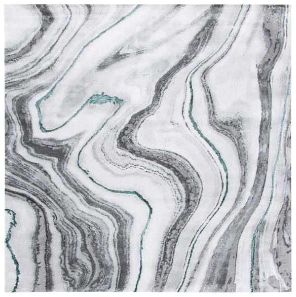 Safavieh Craft 819 Power Loomed 85% Polypropylene/15% Polyester Contemporary Rug CFT819Y-9