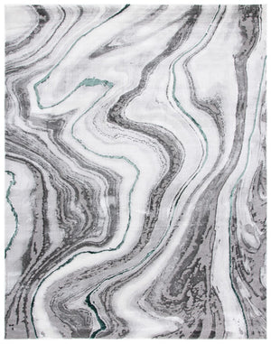 Safavieh Craft 819 Power Loomed 85% Polypropylene/15% Polyester Contemporary Rug CFT819Y-9