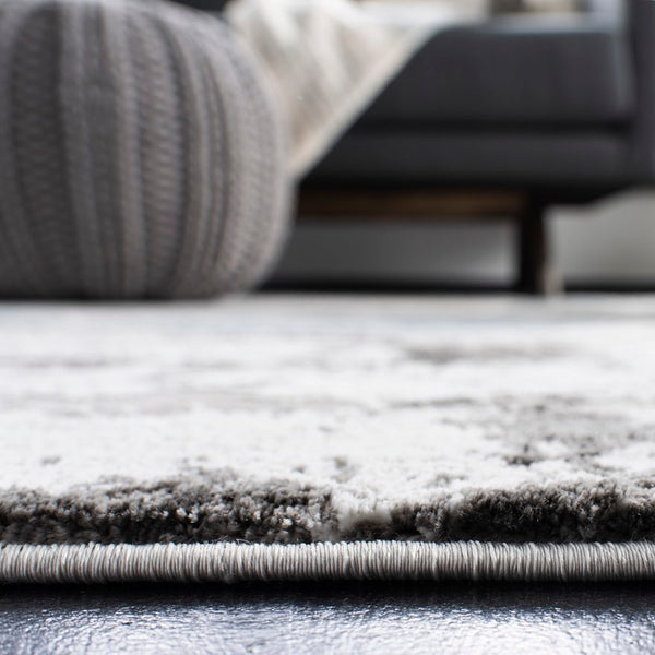 Safavieh Craft 820 Power Loomed 70% Polypropylene/30% Polyester Contemporary Rug CFT820F-4SQ