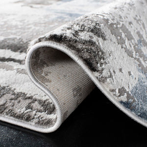 Safavieh Craft 820 Power Loomed 70% Polypropylene/30% Polyester Contemporary Rug CFT820F-4SQ