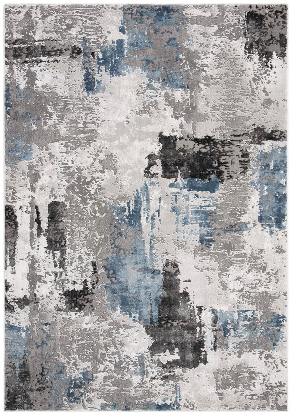 Safavieh Craft 820 Power Loomed 70% Polypropylene/30% Polyester Contemporary Rug CFT820F-4SQ