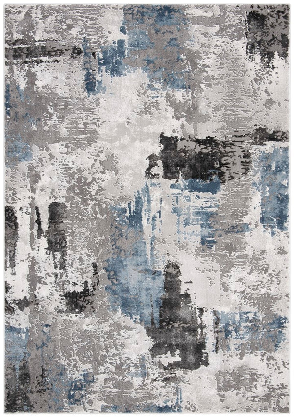 Safavieh Craft 820 Power Loomed 70% Polypropylene/30% Polyester Contemporary Rug CFT820F-4SQ