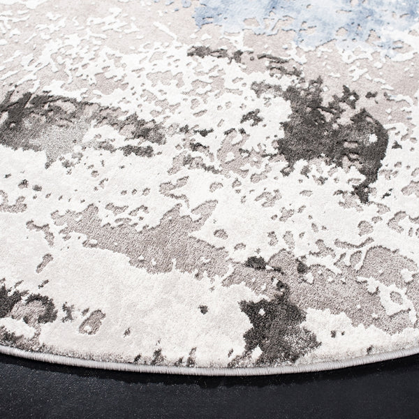 Safavieh Craft 820 Power Loomed 70% Polypropylene/30% Polyester Contemporary Rug CFT820F-4SQ