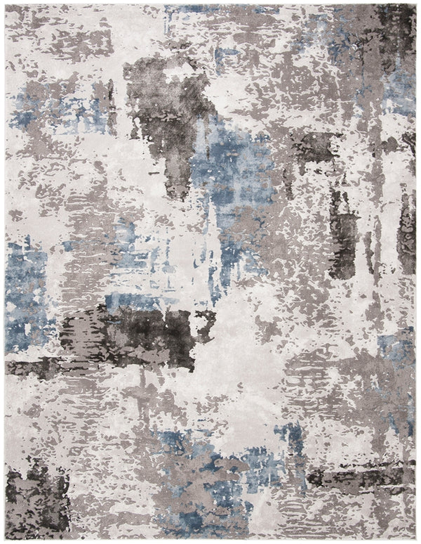 Safavieh Craft 820 Power Loomed 70% Polypropylene/30% Polyester Contemporary Rug CFT820F-4SQ