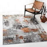 Safavieh Craft 820 Power Loomed 85% POLYPROPYLENE/15% POLYESTER Contemporary Rug CFT820P-9