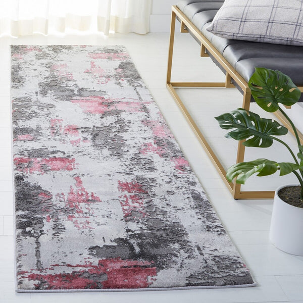 Safavieh Craft 820 Power Loomed 85% Polypropylene/15% Polyester Rug CFT820U-214