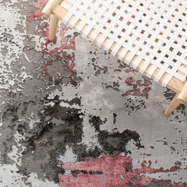 Safavieh Craft 820 Power Loomed 85% Polypropylene/15% Polyester Rug CFT820U-214