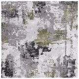 Safavieh Craft 820 Power Loomed 85% POLYPROPYLENE/15% POLYESTER Contemporary Rug CFT820Y-9