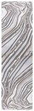Craft 843 Contemporary Power Loomed 75% Polypropylene, 25% Polyester Rug Gold / Grey