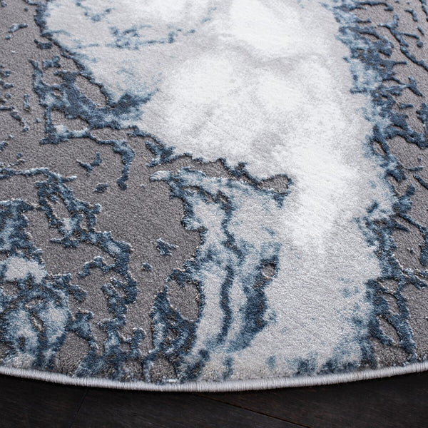 Safavieh Craft 844 Power Loomed 85% Polypropylene/15% Polyester Rug CFT844M-214