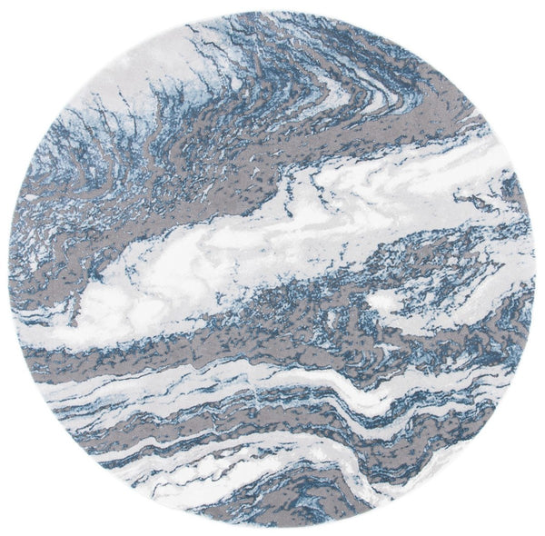 Safavieh Craft 844 Power Loomed 85% Polypropylene/15% Polyester Rug CFT844M-214