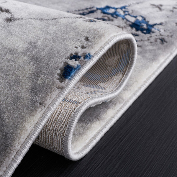 Safavieh Craft 800 Power Loomed 85% Polypropylene/15% Polyester Rug CFT854G-9