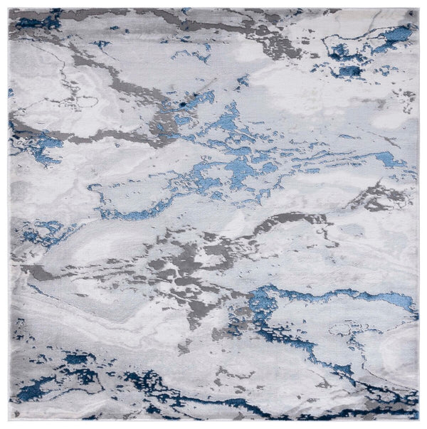 Safavieh Craft 800 Power Loomed 85% Polypropylene/15% Polyester Rug CFT854G-9