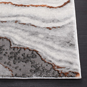 Safavieh Craft 800 Power Loomed 85% Polypropylene/15% Polyester Rug CFT858F-9