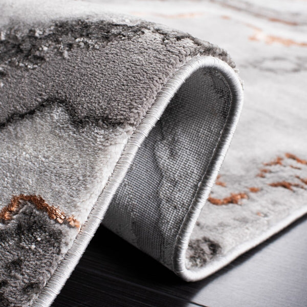 Safavieh Craft 800 Power Loomed 85% Polypropylene/15% Polyester Rug CFT858F-9