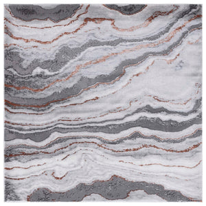 Safavieh Craft 800 Power Loomed 85% Polypropylene/15% Polyester Rug CFT858F-9