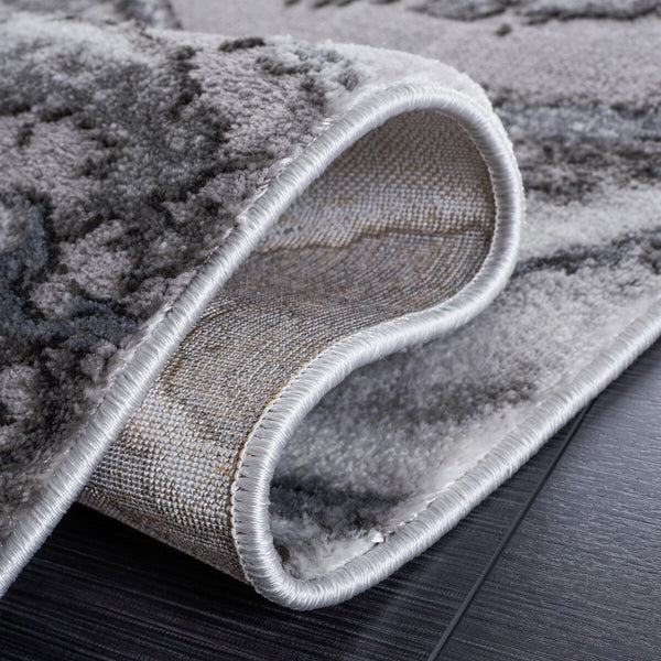 Safavieh Craft 800 Power Loomed 85% Polypropylene/15% Polyester Rug CFT858G-9