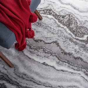 Safavieh Craft 800 Power Loomed 85% Polypropylene/15% Polyester Rug CFT858G-9