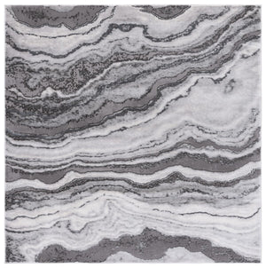 Safavieh Craft 800 Power Loomed 85% Polypropylene/15% Polyester Rug CFT858G-9