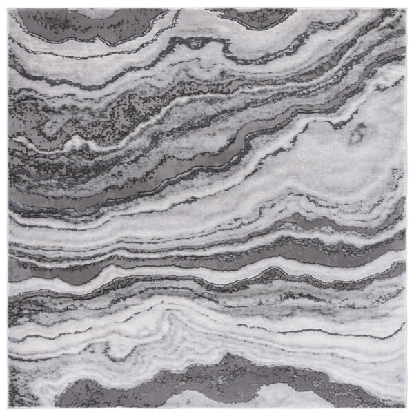 Safavieh Craft 800 Power Loomed 85% Polypropylene/15% Polyester Rug CFT858G-9