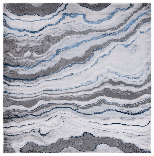 Safavieh Craft 800 Power Loomed 85% Polypropylene/15% Polyester Rug CFT858H-9