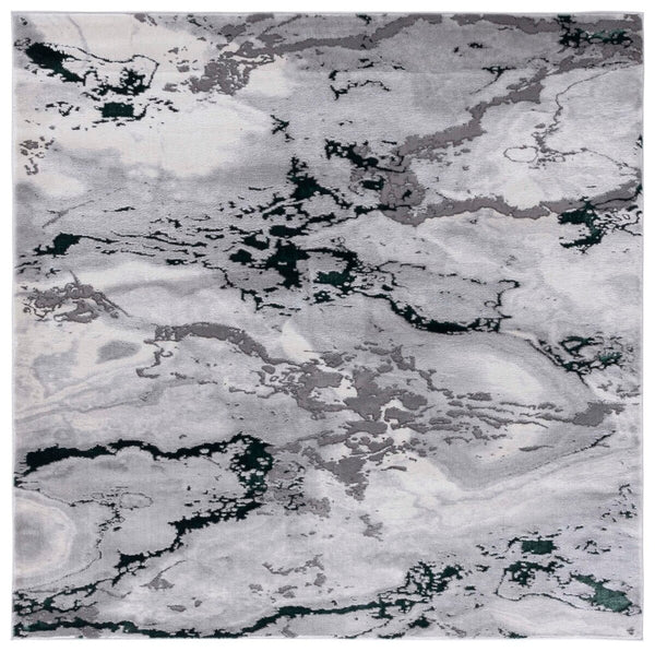 Safavieh Craft 800 Power Loomed 85% Polypropylene/15% Polyester Rug CFT860G-9