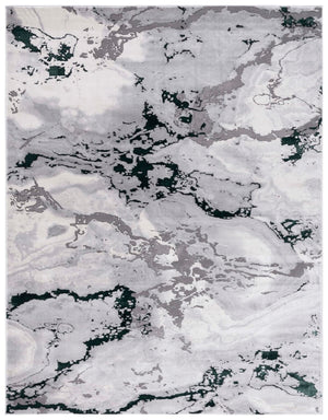 Safavieh Craft 800 Power Loomed 85% Polypropylene/15% Polyester Rug CFT860G-9