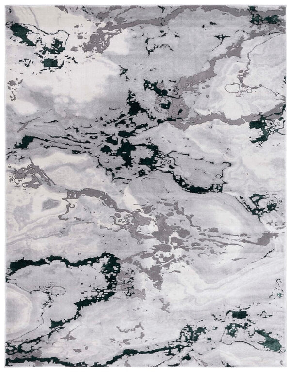 Safavieh Craft 800 Power Loomed 85% Polypropylene/15% Polyester Rug CFT860G-9