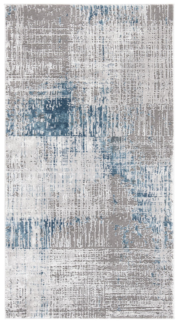 Safavieh Craft 874 Power Loomed 71% Polypropylene/29% Polyester Contemporary Rug CFT874F-6