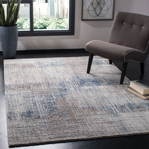 Safavieh Craft 874 Power Loomed 71% Polypropylene/29% Polyester Contemporary Rug CFT874F-6