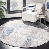 Safavieh Craft 874 Power Loomed 71% Polypropylene/29% Polyester Contemporary Rug CFT874F-6