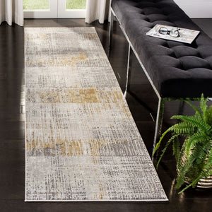 Safavieh Craft 874 Power Loomed 72% Polypropylene/28% Polyester Contemporary Rug CFT874G-4
