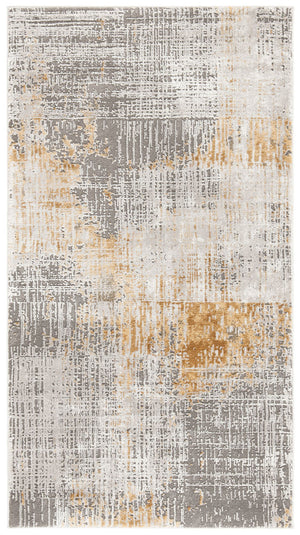 Safavieh Craft 874 Power Loomed 72% Polypropylene/28% Polyester Contemporary Rug CFT874G-4