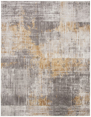 Safavieh Craft 874 Power Loomed 85% Polypropylene/15% Polyester Contemporary Rug CFT874G-4SQ
