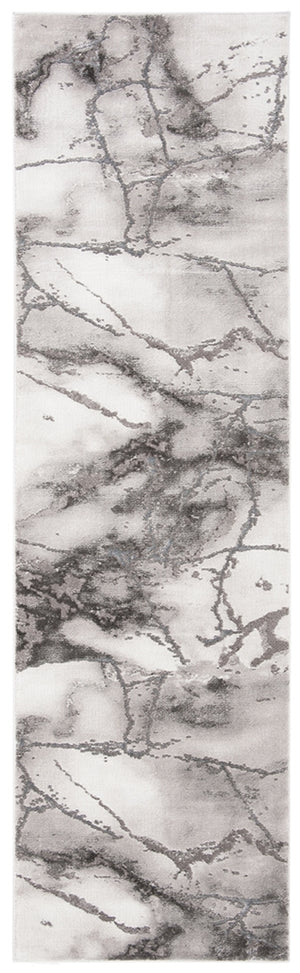 Safavieh Craft 877 Power Loomed 81% Polypropylene/19% Polyester Contemporary Rug CFT877G-8SQ