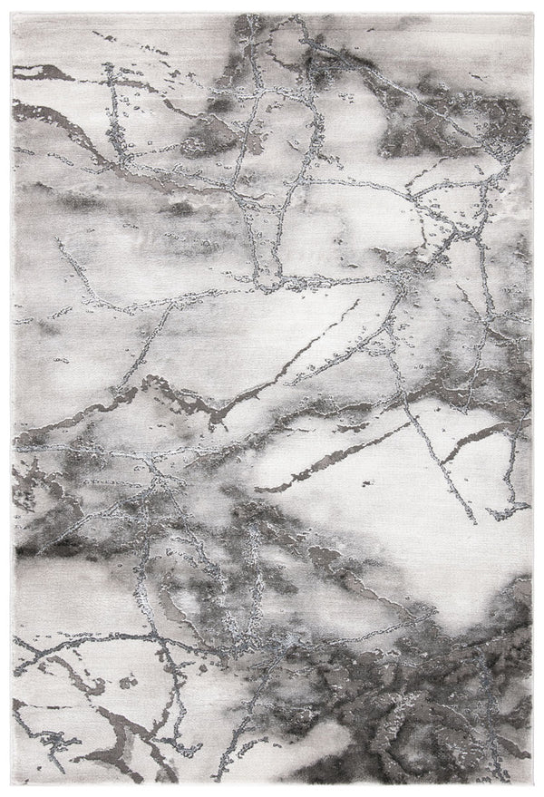 Safavieh Craft 877 Power Loomed 81% Polypropylene/19% Polyester Contemporary Rug CFT877G-8SQ