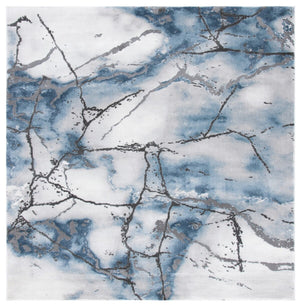 Safavieh Craft 877 Power Loomed 90% Polypropylene/10% Polyester Contemporary Rug CFT877L-9SQ