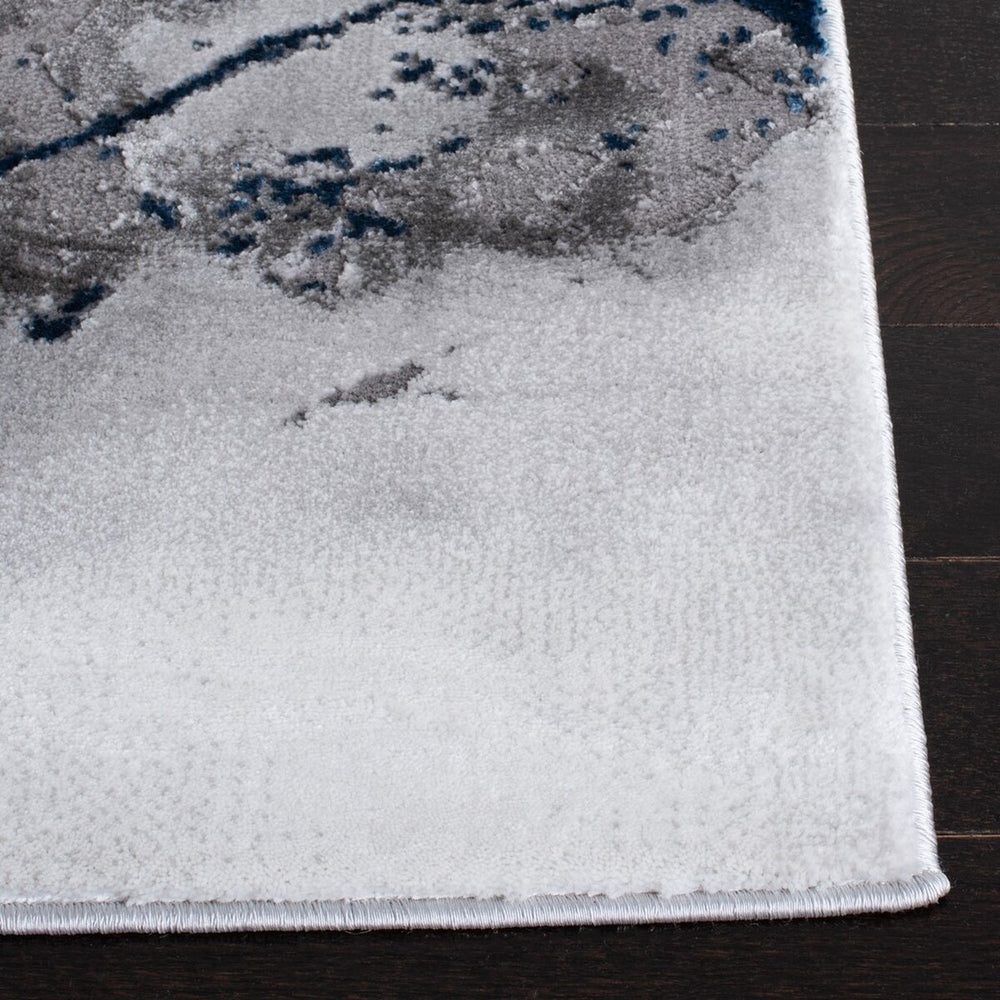 Safavieh Craft 877 Power Loomed 85% Polypropylene/15% Polyester Contemporary Rug CFT877M-9