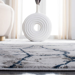 Safavieh Craft 877 Power Loomed 85% Polypropylene/15% Polyester Contemporary Rug CFT877M-9
