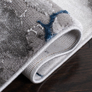 Safavieh Craft 877 Power Loomed 85% Polypropylene/15% Polyester Contemporary Rug CFT877M-9