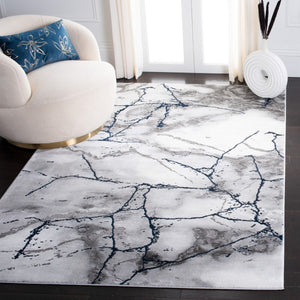 Safavieh Craft 877 Power Loomed 85% Polypropylene/15% Polyester Contemporary Rug CFT877M-9