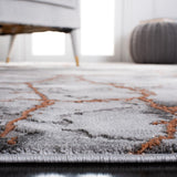 Safavieh Craft 877 Power Loomed 85% Polypropylene/15% Polyester Contemporary Rug CFT877P-9