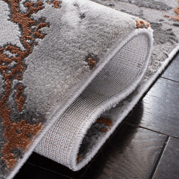 Safavieh Craft 877 Power Loomed 85% Polypropylene/15% Polyester Contemporary Rug CFT877P-9