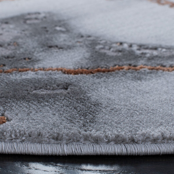 Safavieh Craft 877 Power Loomed 85% Polypropylene/15% Polyester Contemporary Rug CFT877P-9