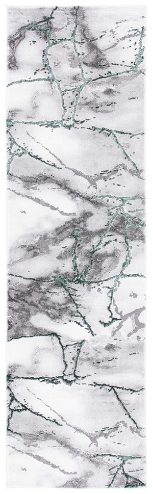 Safavieh Craft 877 Power Loomed 85% Polypropylene/15% Polyester Contemporary Rug CFT877Y-9