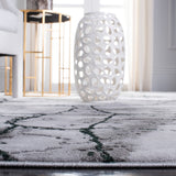Safavieh Craft 877 Power Loomed 85% Polypropylene/15% Polyester Contemporary Rug CFT877Y-9
