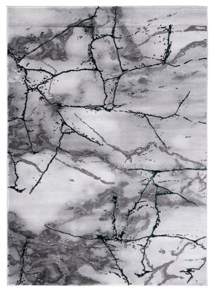 Safavieh Craft 877 Power Loomed 85% Polypropylene/15% Polyester Contemporary Rug CFT877Y-9