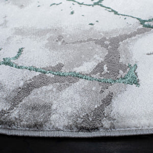 Safavieh Craft 877 Power Loomed 85% Polypropylene/15% Polyester Contemporary Rug CFT877Y-9